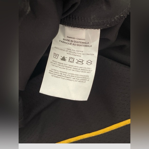 Nike Jordan Bradley Beal Black Phoenix Suns Swingman Player Jersey Med Unisex - Picture 9 of 9